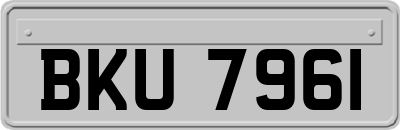 BKU7961