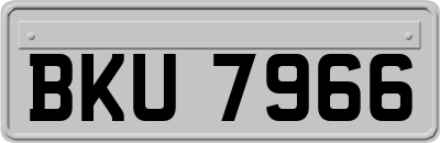 BKU7966