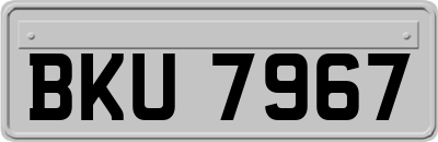 BKU7967