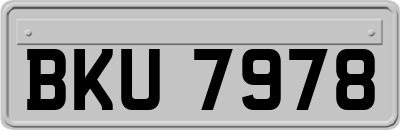 BKU7978