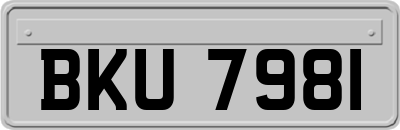 BKU7981