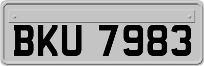 BKU7983