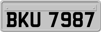 BKU7987