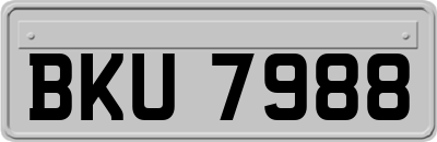 BKU7988