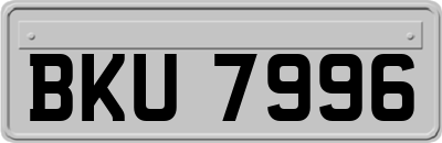 BKU7996