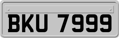 BKU7999