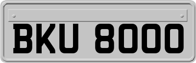 BKU8000
