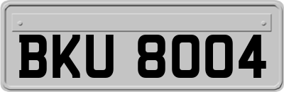 BKU8004