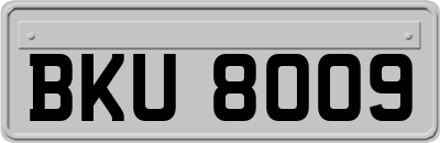 BKU8009