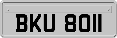 BKU8011