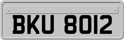BKU8012
