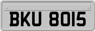 BKU8015