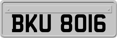 BKU8016
