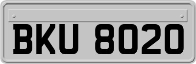 BKU8020