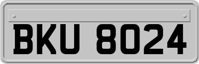 BKU8024