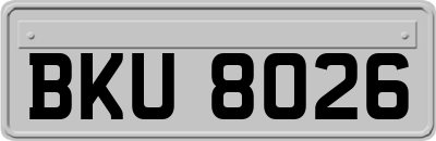 BKU8026