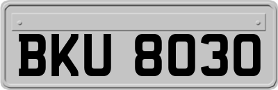 BKU8030