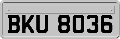 BKU8036