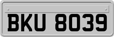 BKU8039