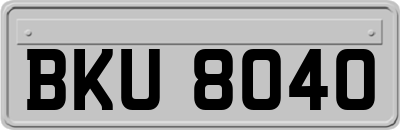 BKU8040