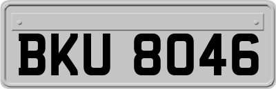BKU8046