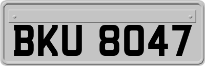 BKU8047