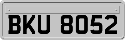 BKU8052