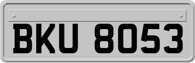 BKU8053