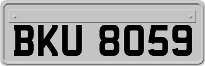 BKU8059