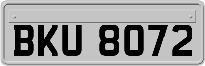 BKU8072