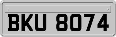 BKU8074
