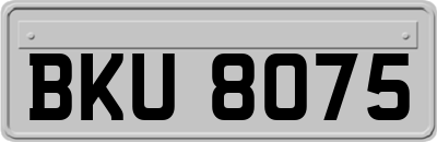 BKU8075