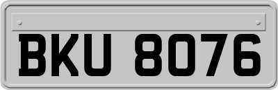 BKU8076