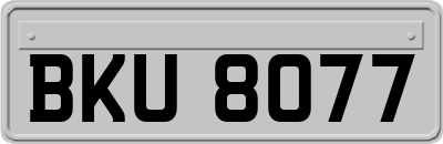 BKU8077