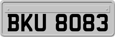 BKU8083