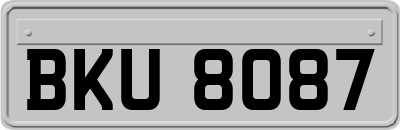 BKU8087