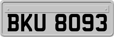 BKU8093