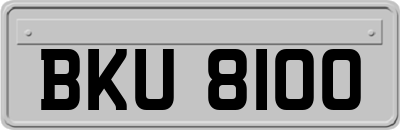 BKU8100