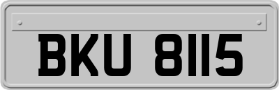 BKU8115
