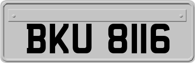BKU8116