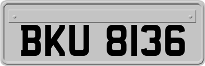 BKU8136