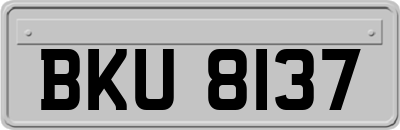 BKU8137