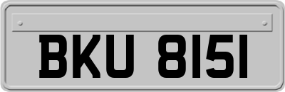 BKU8151