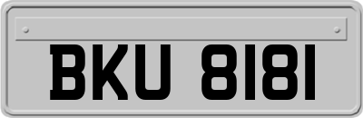 BKU8181