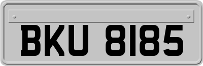 BKU8185