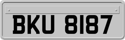 BKU8187