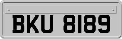 BKU8189