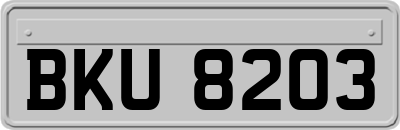 BKU8203