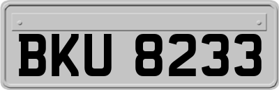 BKU8233