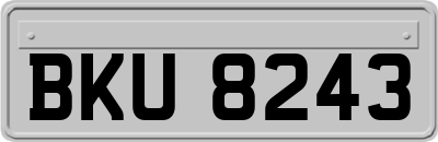 BKU8243